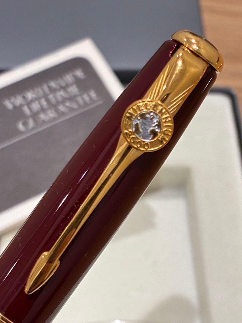 ◎パーカー万年筆、クロスボールペン