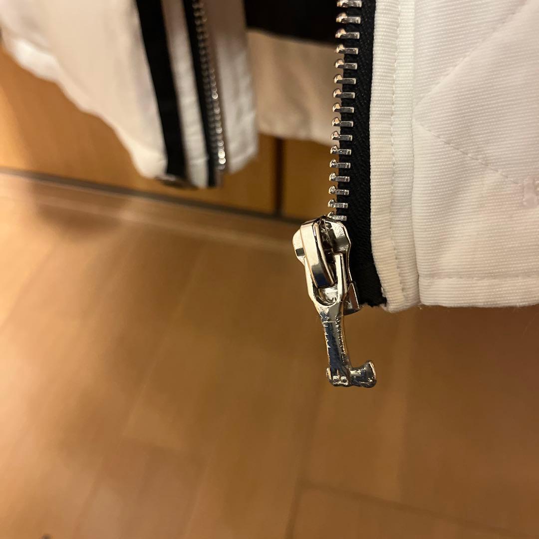 MOOSE KNUCKLES ダウンジャケット ホワイト