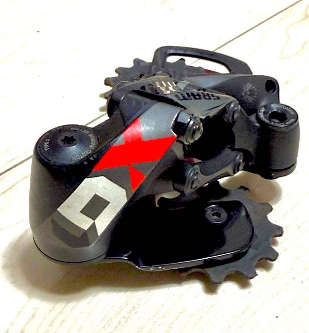 自転車本体 SramX01 DrivetrainCrankset RemoteLever