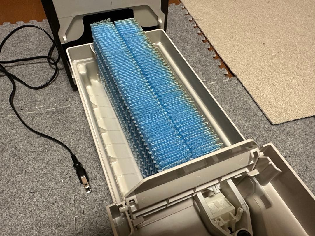 【状態良】Dainichi ハイブリッド式加湿器 HD-RXT523