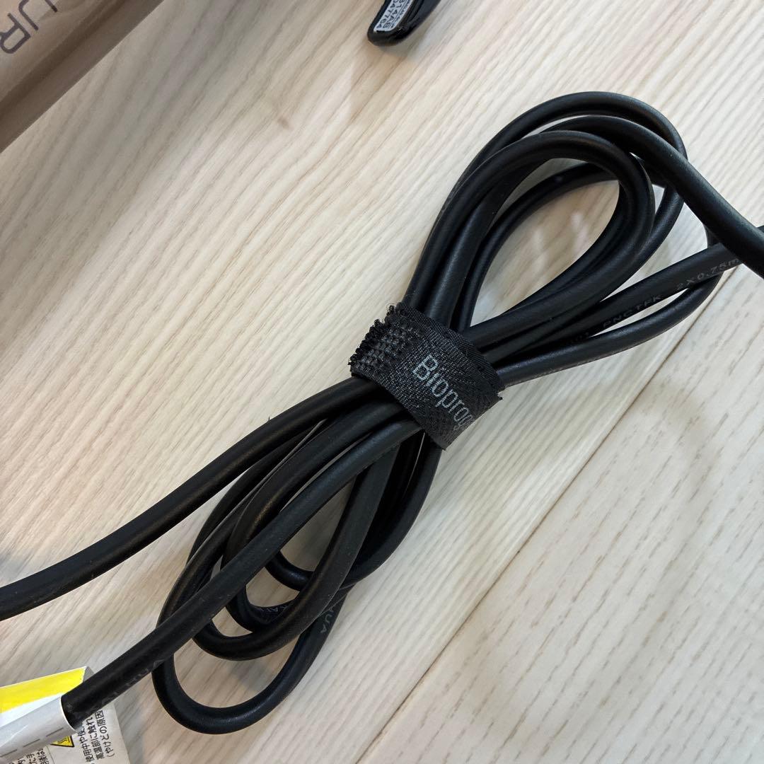 【美品】ヘアビューロン 4D Plus カールアイロン ブラック