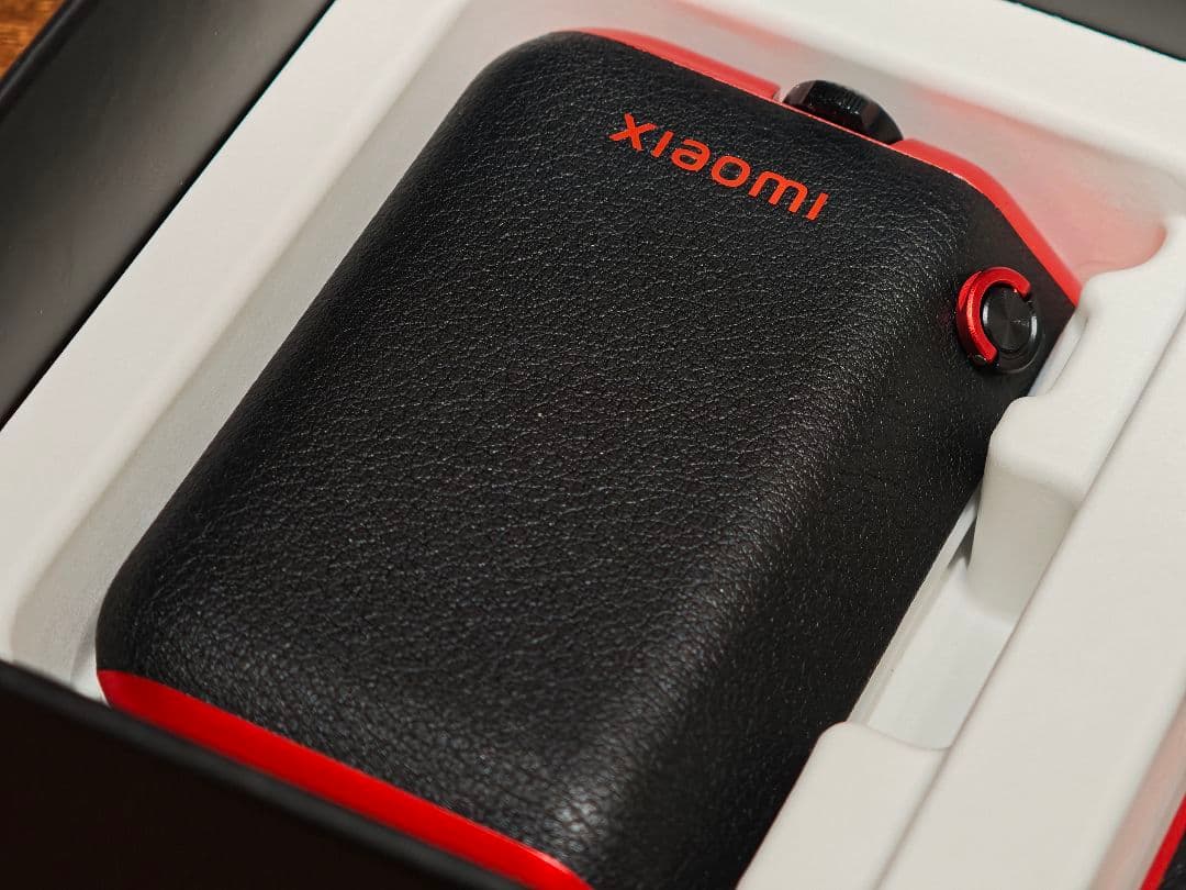 Xiaomi 15 Ultra Photography Kit LE(赤)