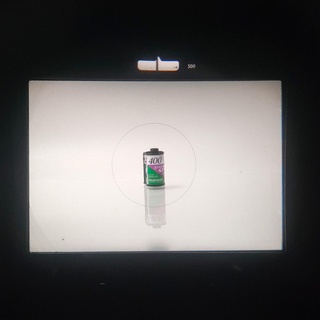 綺麗 Nikon F / NIKKOR-S Auto 50mm f1.4