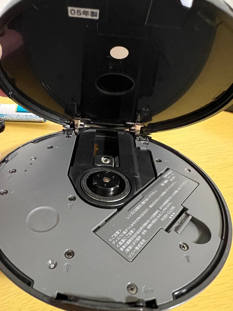 SONY CDウォークマン D-NE820&D-NE730-CDプレーヤー