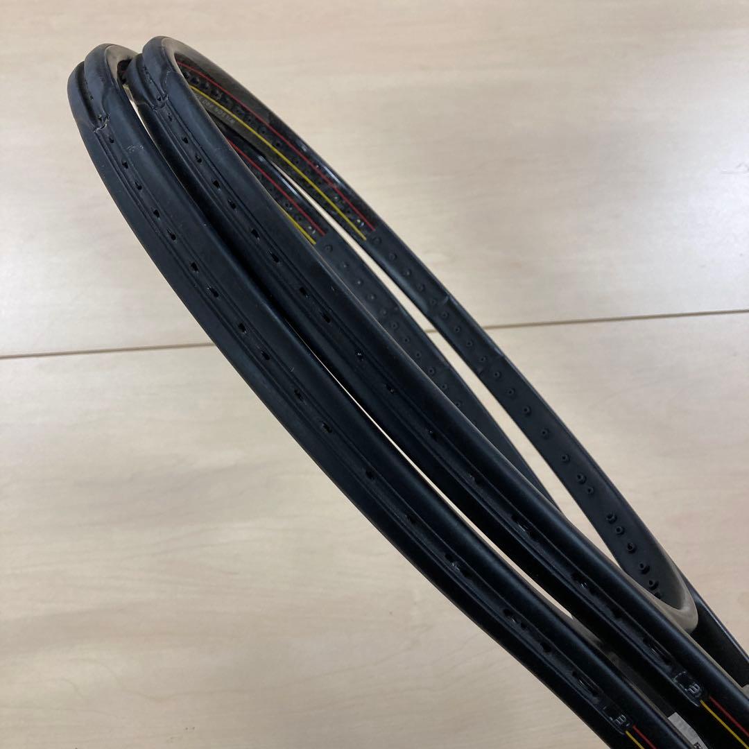 【美品良品】Wilson PRO STAFF PS97 V13【2本セット】