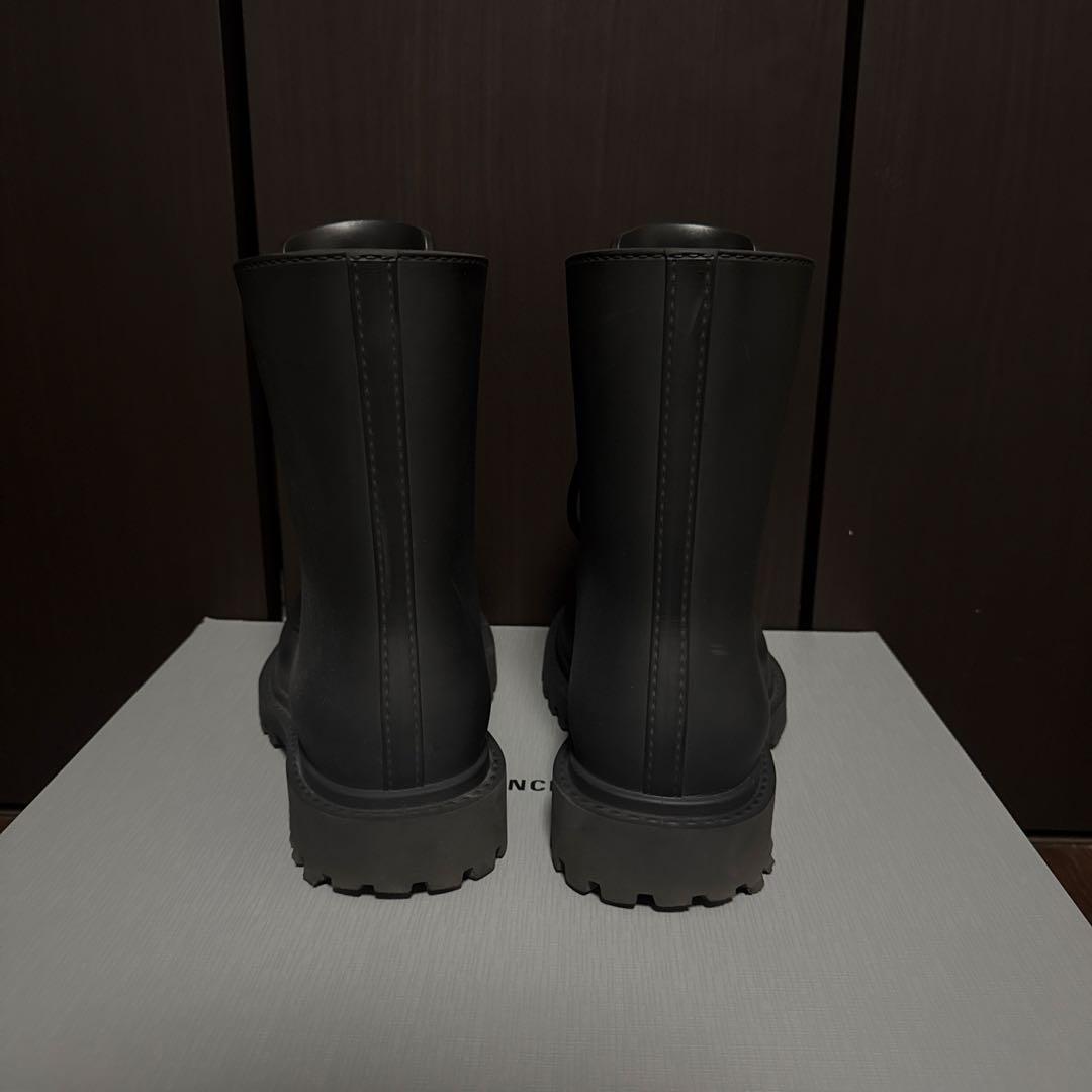 わたる BALENCIAGA ステロイドブーツ39