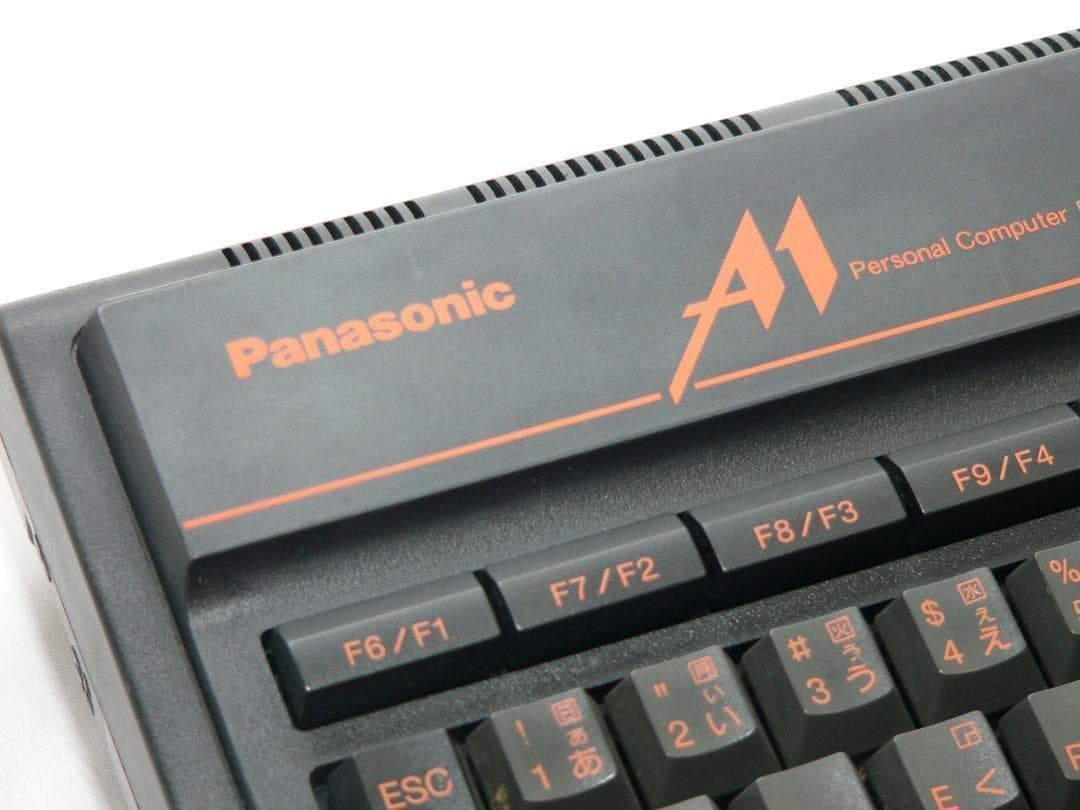 MSX2 パナソニック FS-A1 USB電源 フルメンテナンス 動作品