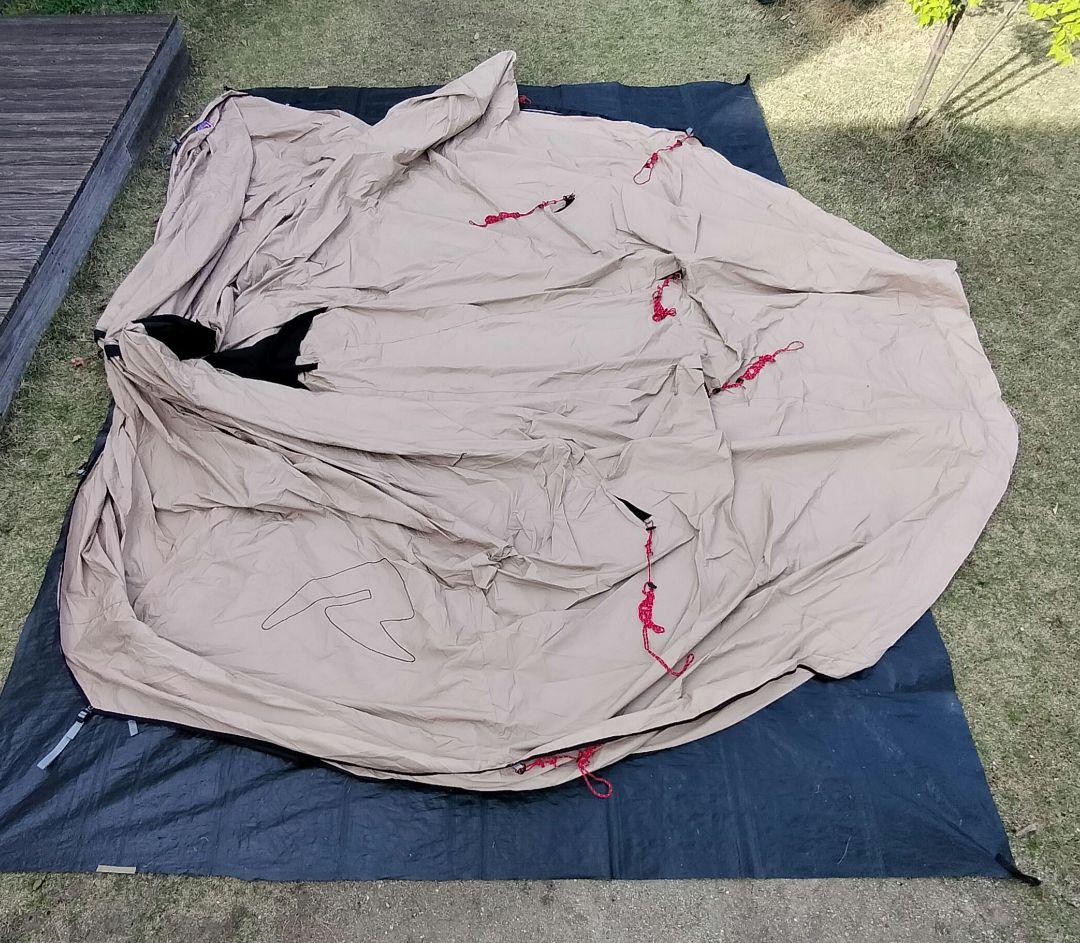 最終価格です　ローベンスフェアバンクスグランデ　試し張りのみ