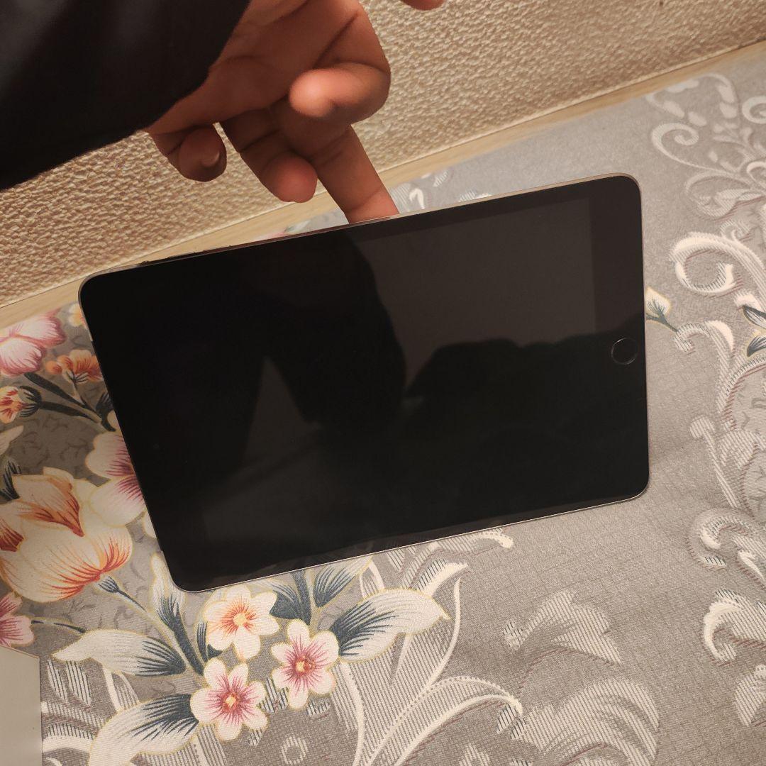 Apple iPad mini シルバー 本体
