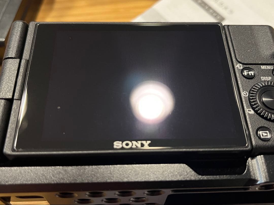 Sony ZV-1 デジタルカメラ 本体と付属品