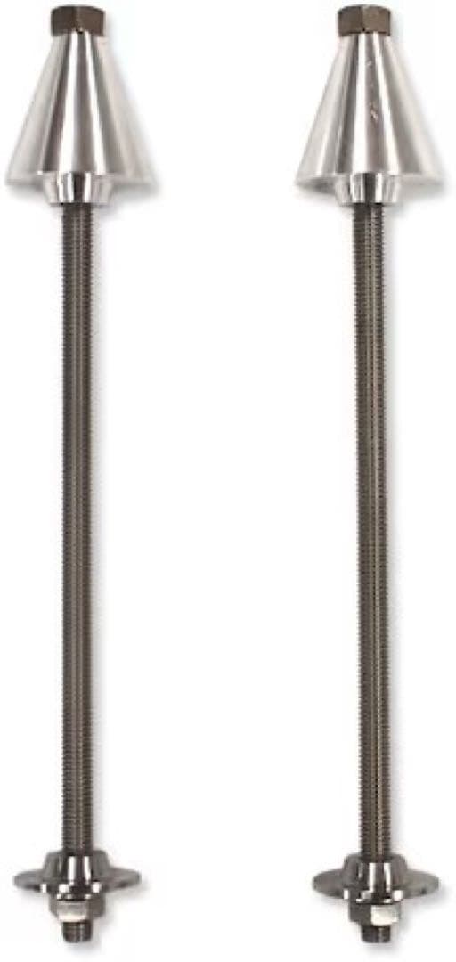 クロームワークス/スリップオンマフラー/スポーツスター/消音キット付き