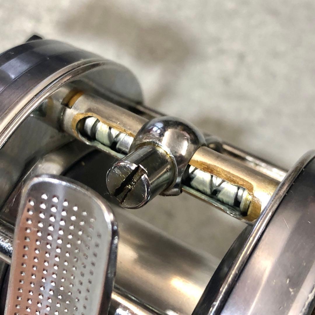 ABU アンバサダー 5500C ベイトリール トップウォーター バス釣り