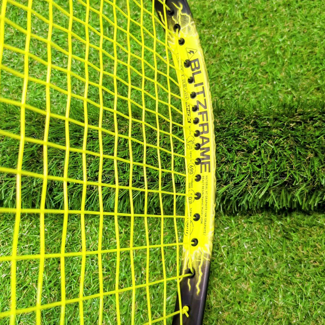 YONEX VOLTRAGE7S 軟式テニスラケット　☆状態良好