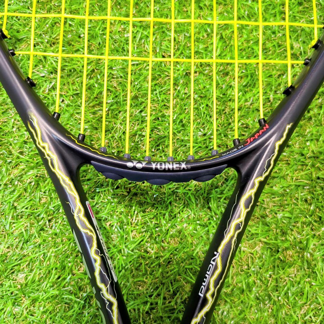 YONEX VOLTRAGE7S 軟式テニスラケット　☆状態良好