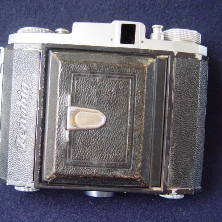 Zenobia(ゼノビア 蛇腹式カメラ)