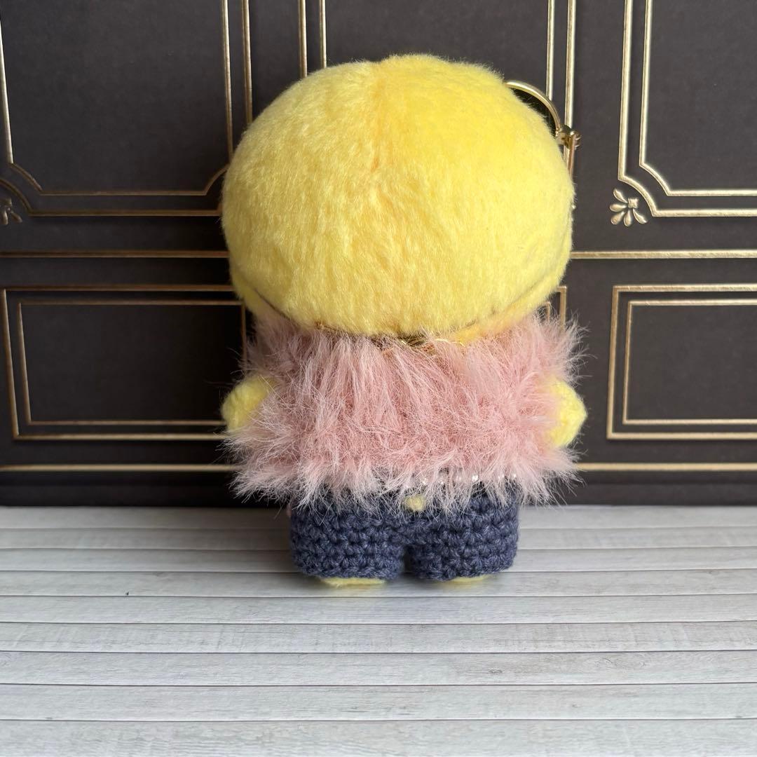 は⓵⓶skzoo 10cmぬいぐるみ用　衣装　3点