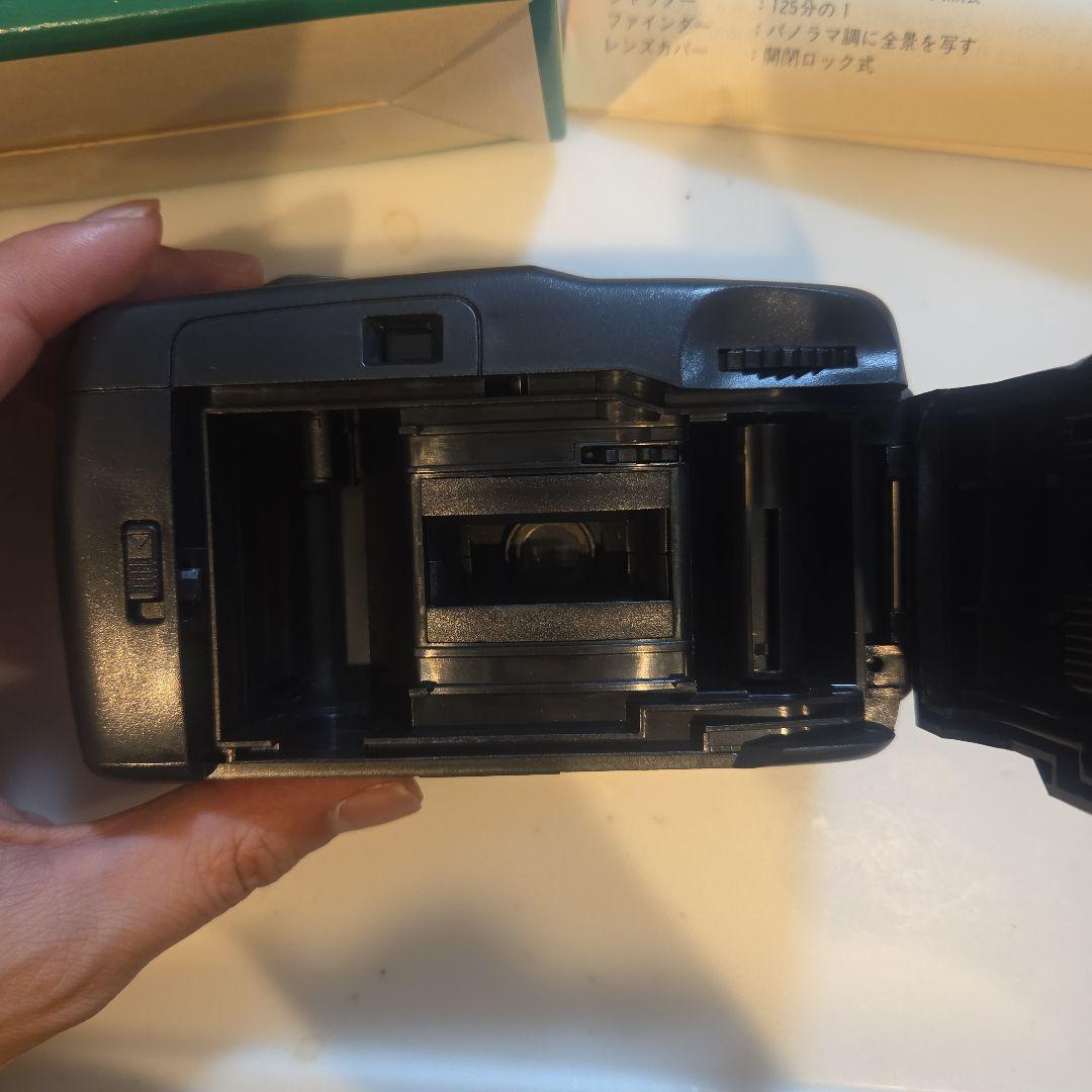 PANORAMIC CAMERA フィルムカメラ