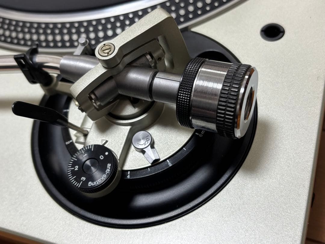 SL-1200MK3D Technics ターンテーブル