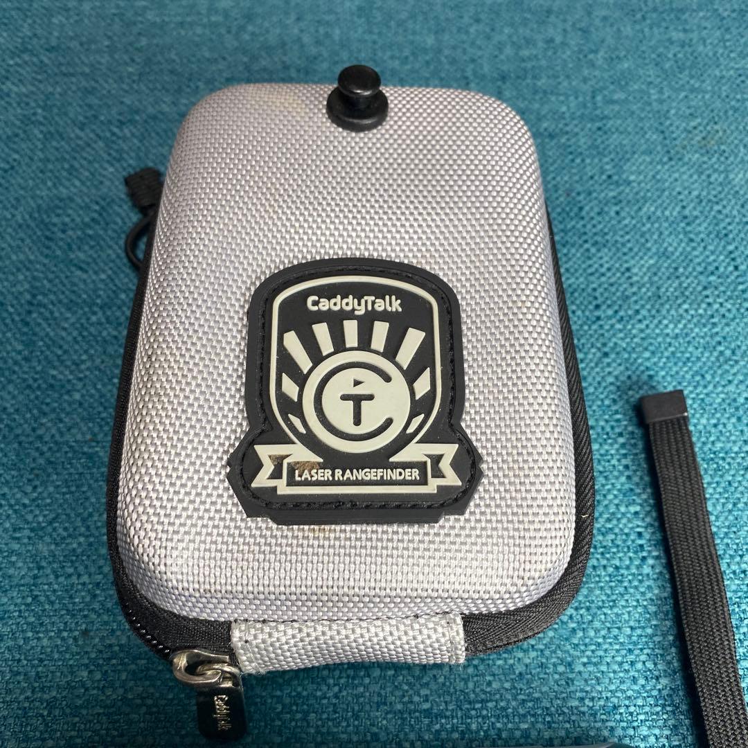 【CaddyTalk キャディトーク】CTL-712 レーザー距離計　ゴルフ計測