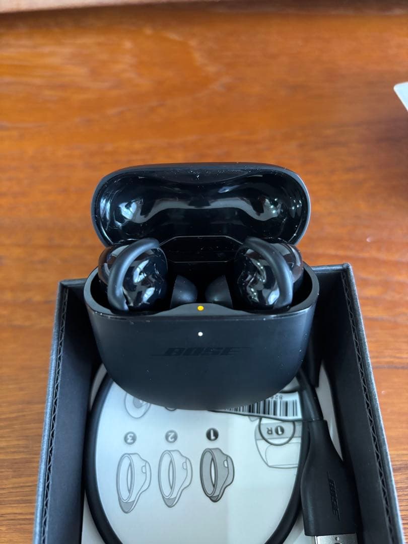 Bose QuietComfort Earbuds II ブラック ジャンク品