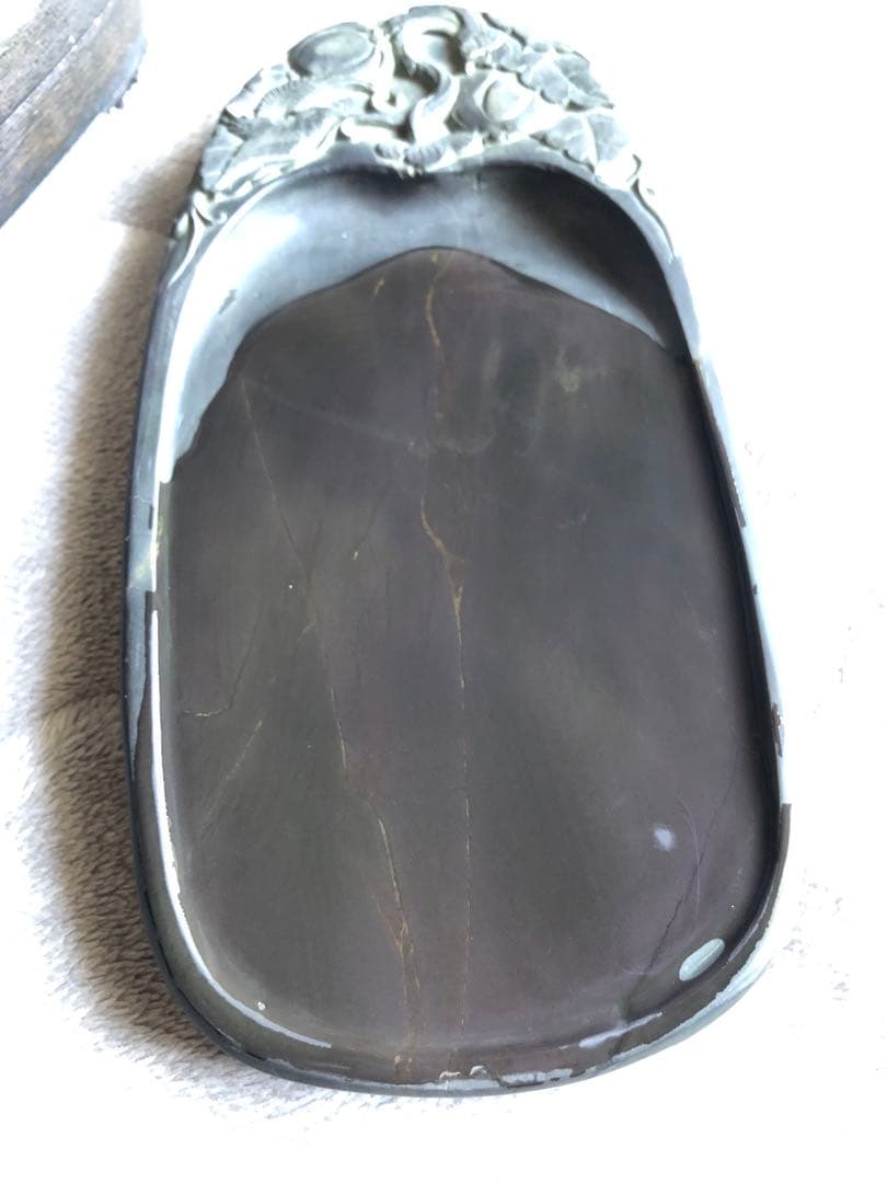 株式会社大通国際様尃用 硯　3點