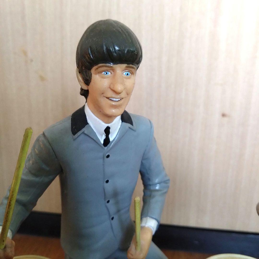 希少品！ビートルズ　フィギュア　ハミルトン社製　BEATLES