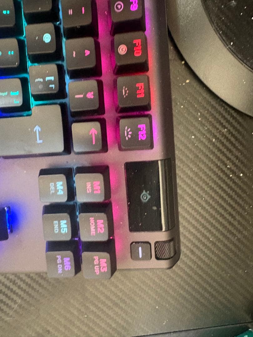 APEX PRO TKL ラピトリ