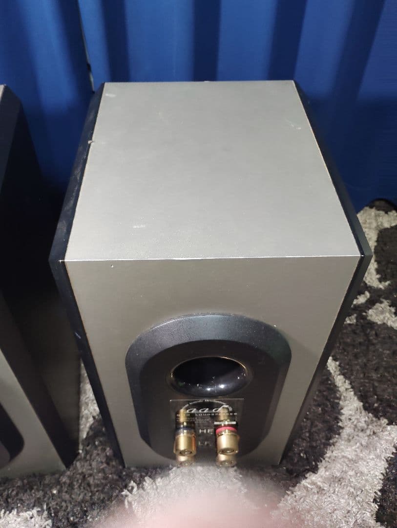 350z　AAD Q-10　スピーカー　フロントスピーカー　A出品