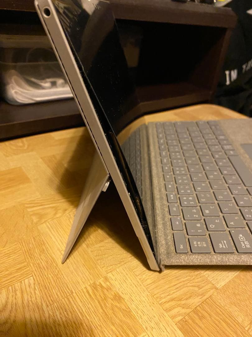 【ジャンク】surface pro 4 （i5,8GB,SSD256GB）+α