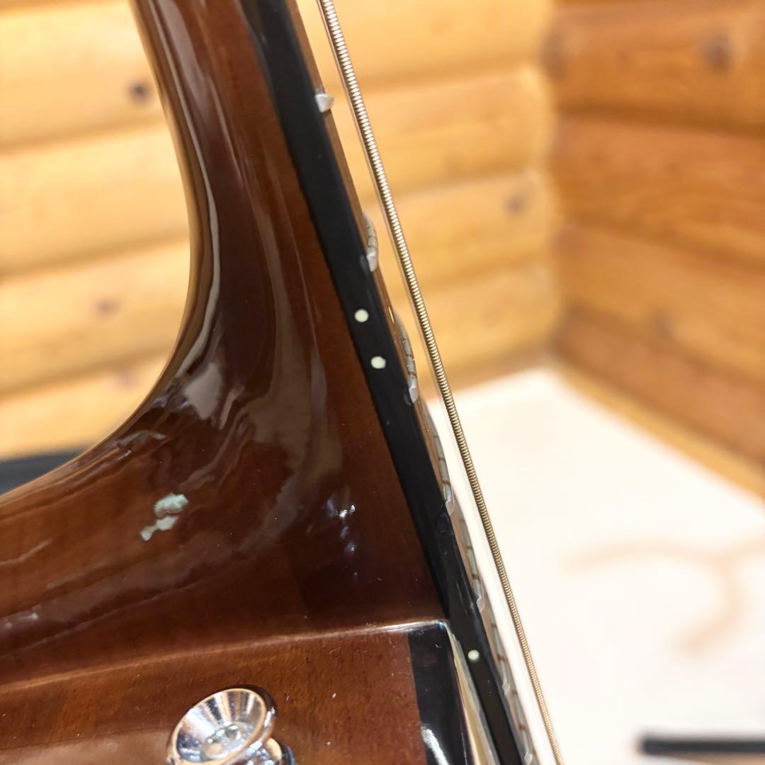 fender フェンダー エレアコ FA-125CE Natural アコギ