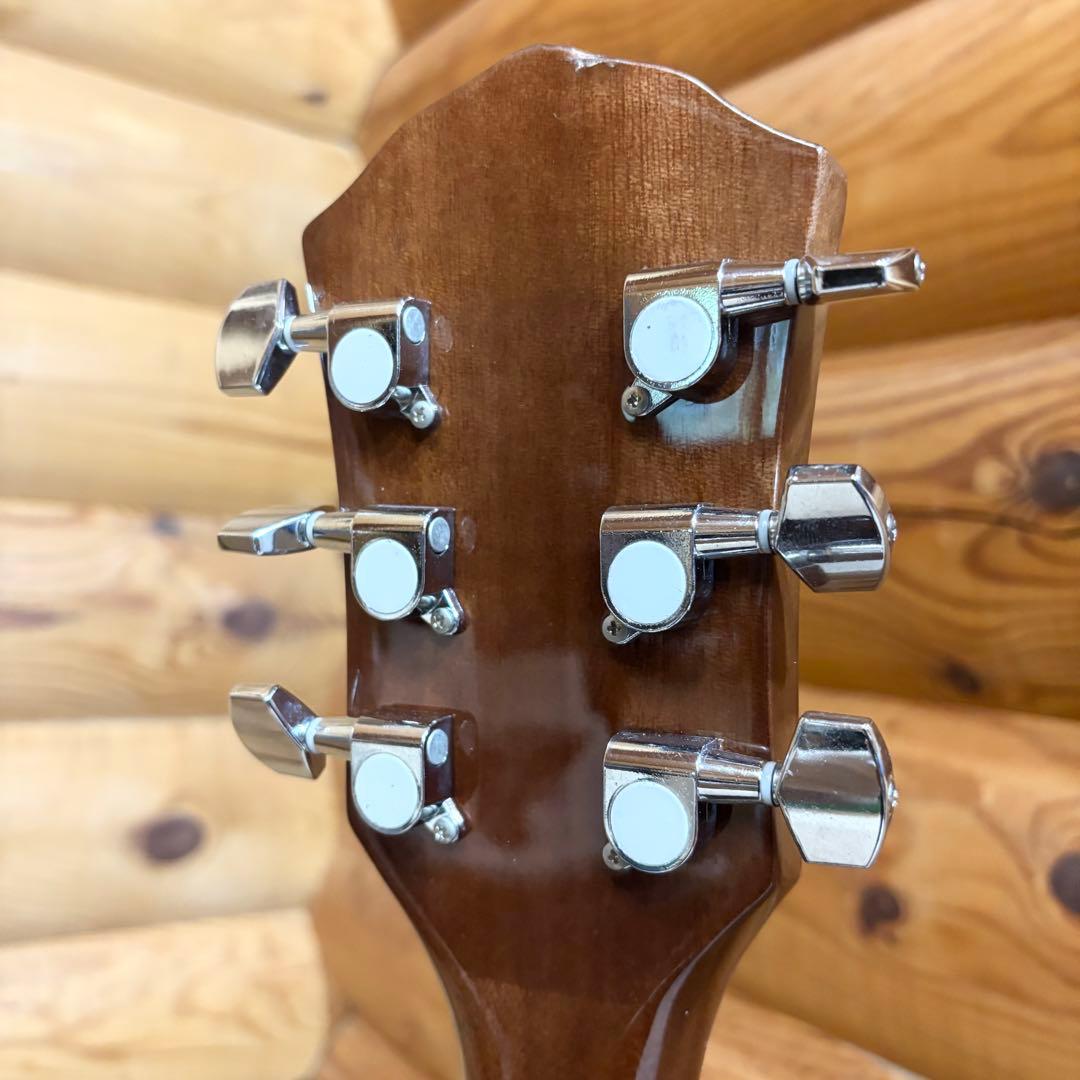 fender フェンダー エレアコ FA-125CE Natural アコギ