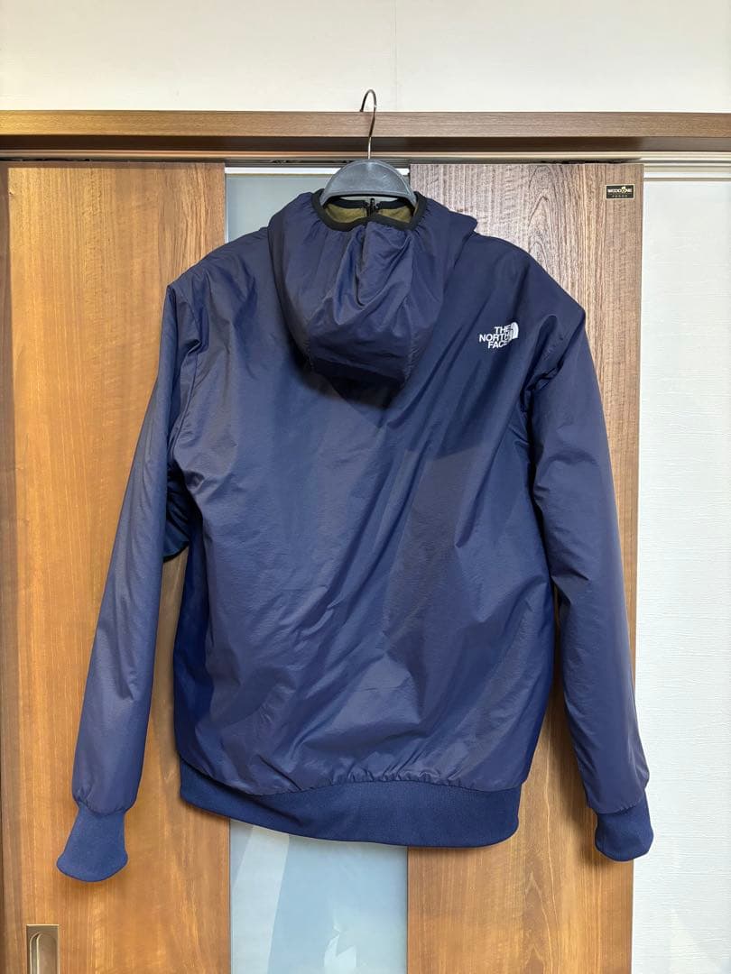 THE NORTH FACE ノースフェイス リバーシブル ジャケット L