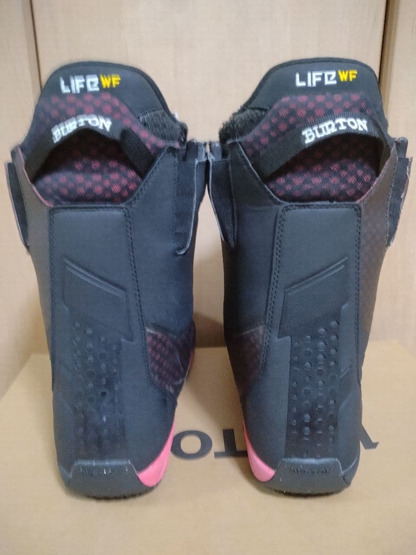 スノーボード burton ion wide 26.5