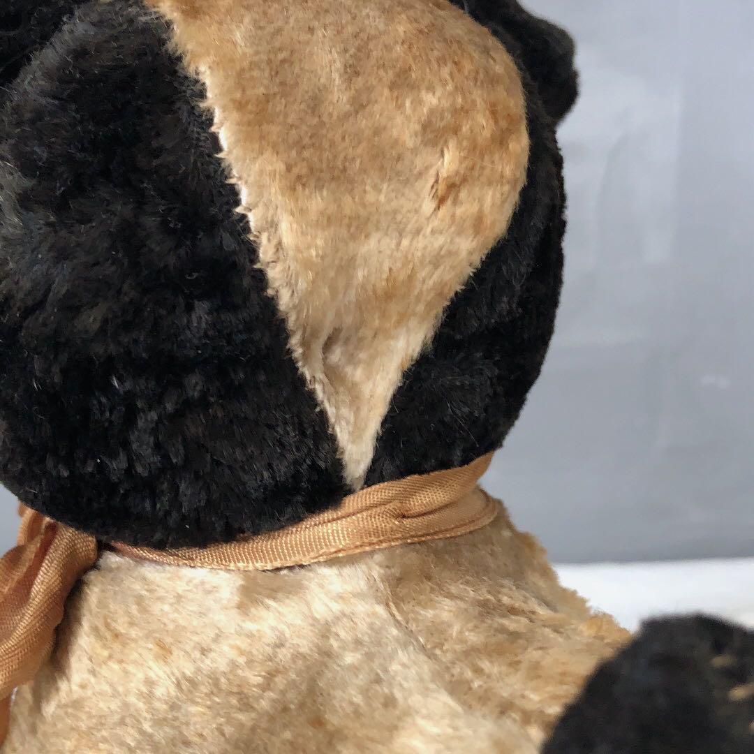 フランスアンティーク 1920s〜1940s フレンチブルドッグ ボストンテリア