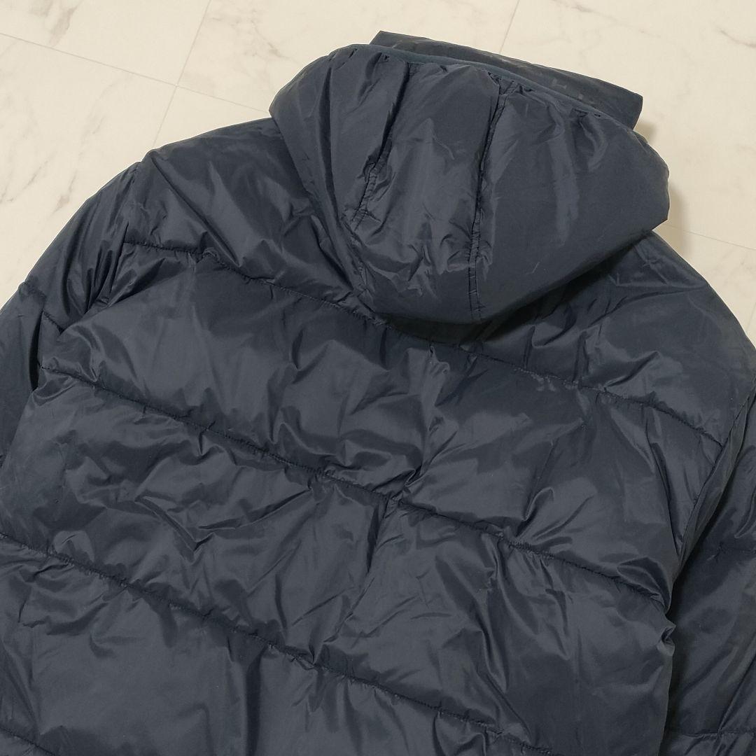【新品タグ付】トミーヒルフィガー　2way　リバーシブル中綿ジャケット　Lサイズ