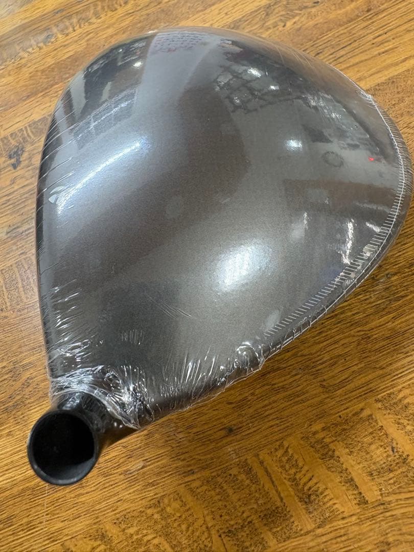 TaylorMade Qi4D 9.0度ドライバー ヘッドのみ日本仕様未使用