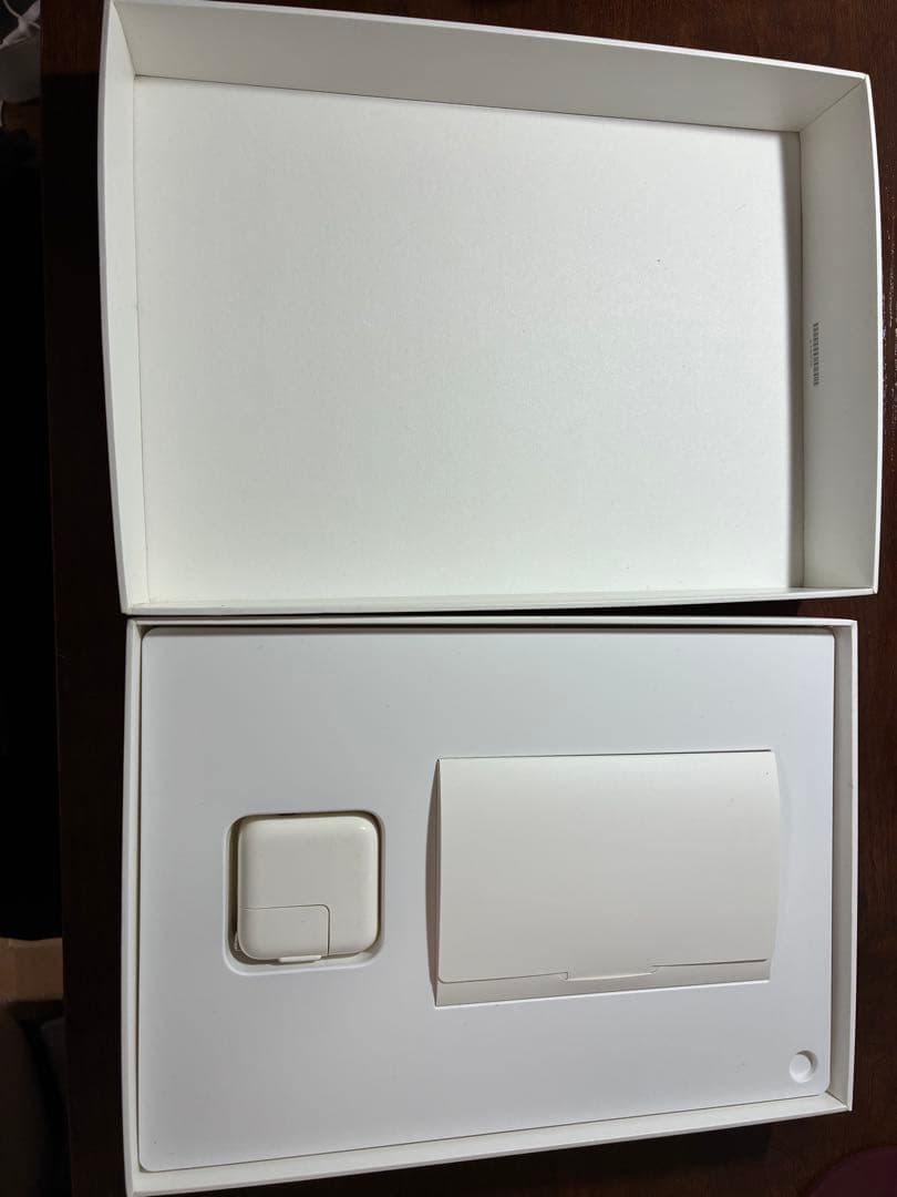 iPad Pro 9.7インチ　第1世代　128GB　Wi-Fiモデル　箱充電器