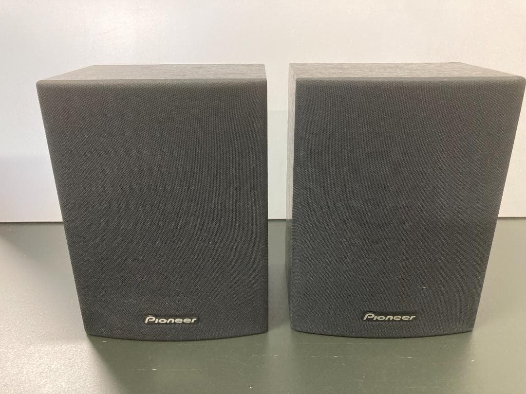 パイオニアS-W3 サブウーファー+スピーカーセット(5台)
