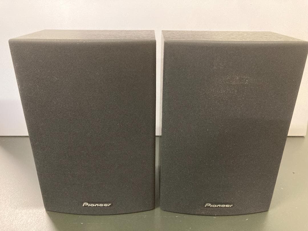 パイオニアS-W3 サブウーファー+スピーカーセット(5台)