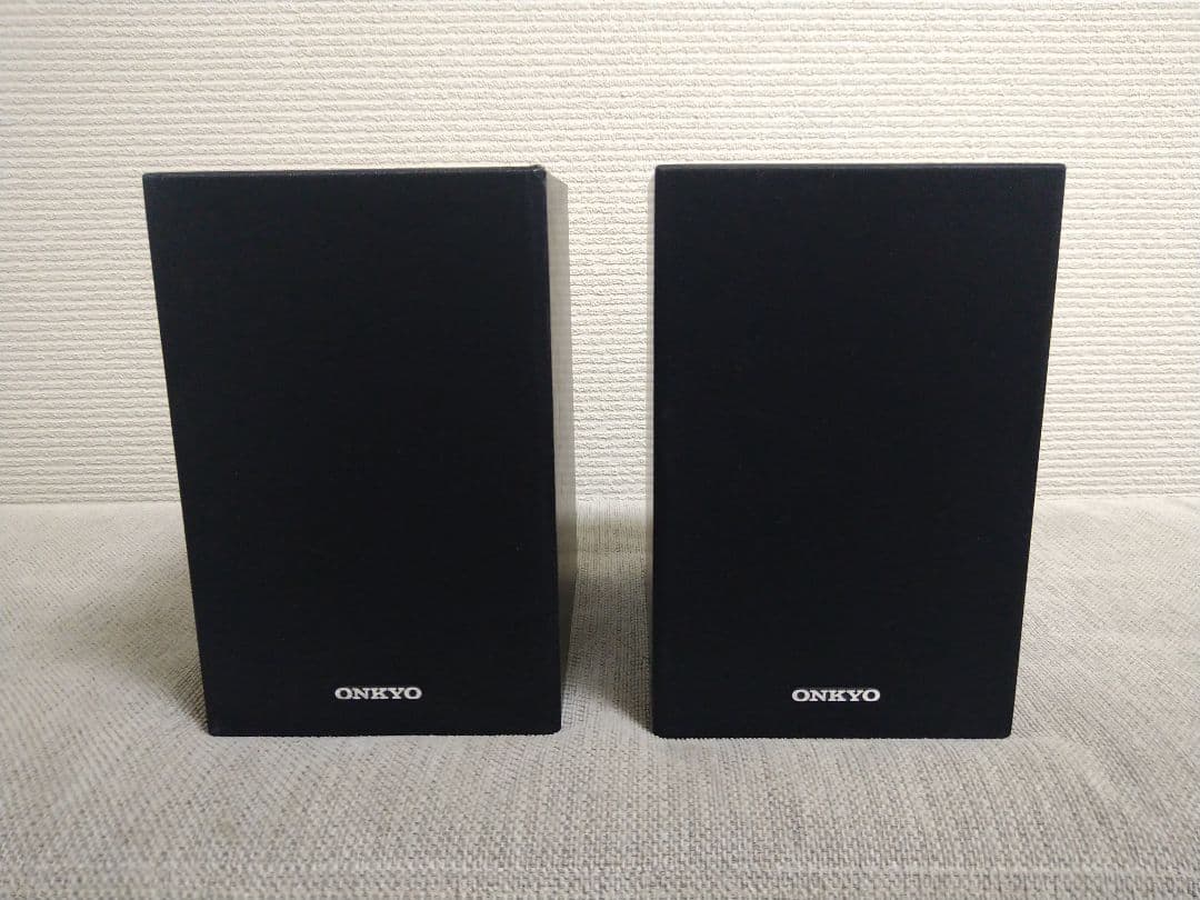 オンキョー　CDレシーバーシステム　ONKYO　CR-U6　リモコン付
