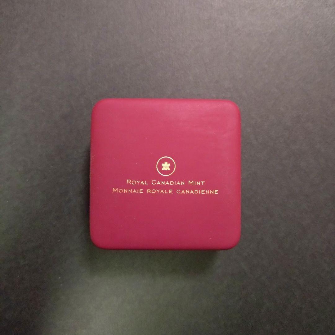 カナダ 25セント 2013年 モササウルス科ティロサウルス【最後の1枚】