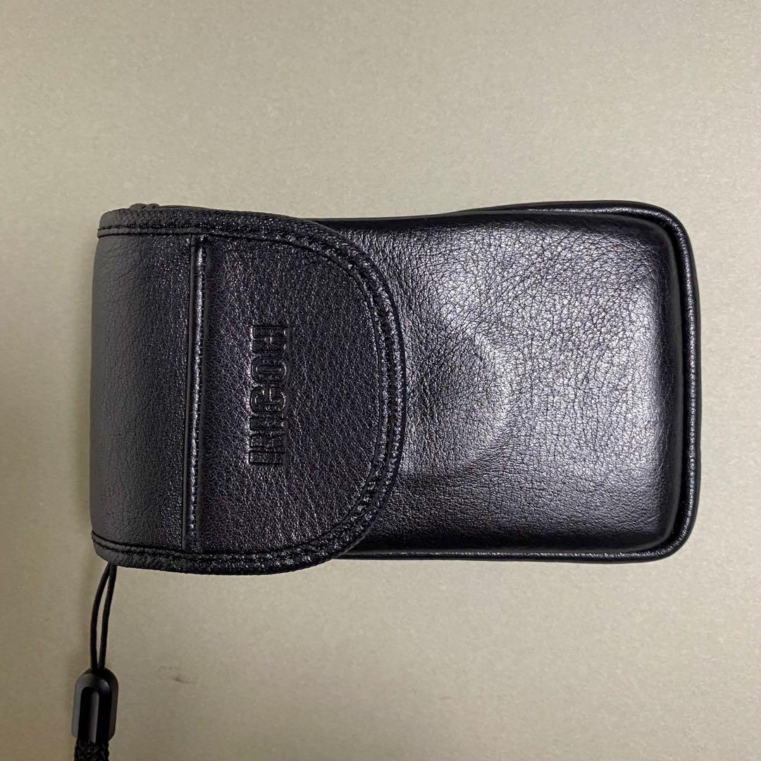 RICOH GR1s コンパクトフィルムカメラ　美品完動品