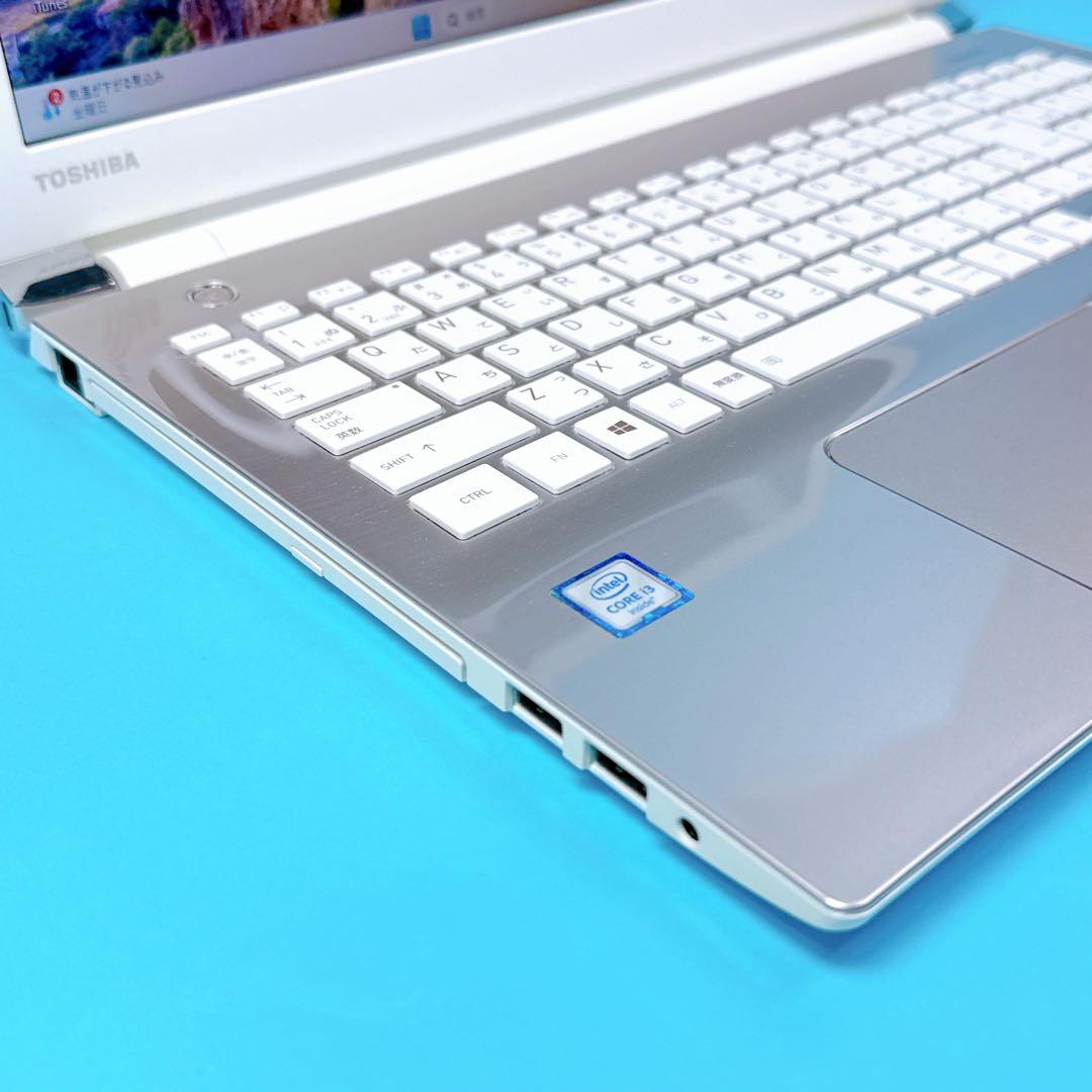 贅沢16GB⭐️新品SSD windows11 カメラ付ノートパソコン 薄型 美品