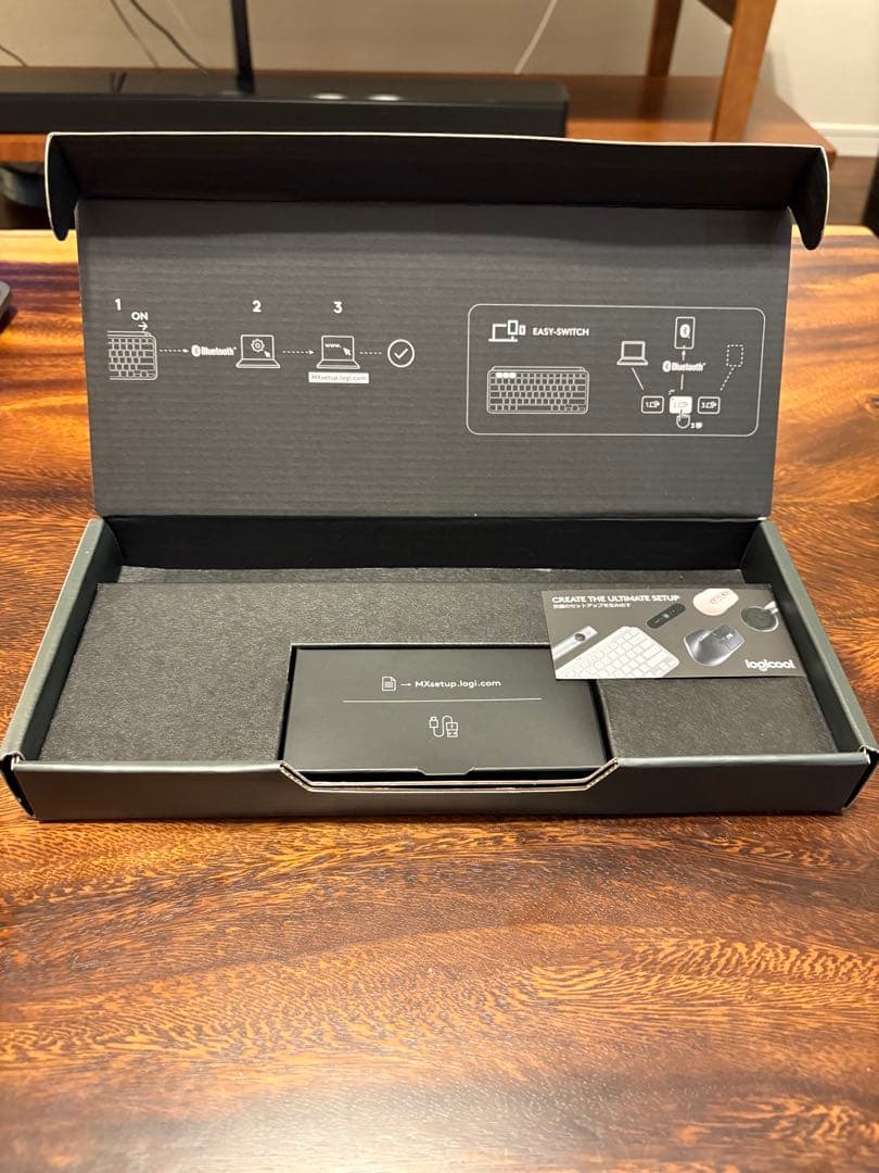 logicool MX KEYS MINI キーボード本体