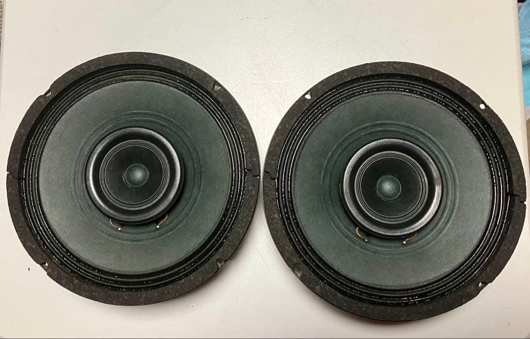 のんたん24ALTEC 409-8E 同軸2ウェイスピーカーユニット ペア