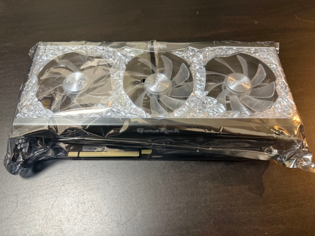 グラフィックボード・グラボ・ビデオカード GeForce RTX 3080 GameRock 10GB Palit