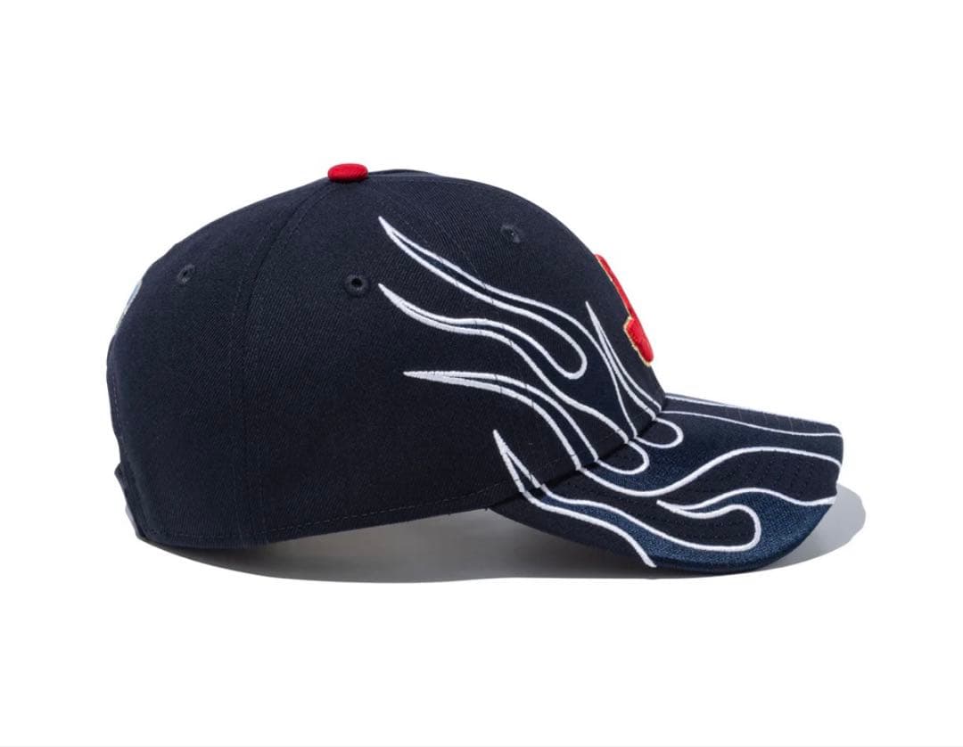 NEW ERA 9FORTY WBC FLAME 侍ジャパン