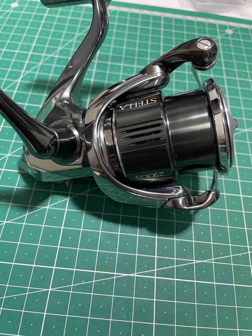 シマノ　22STELLA 22ステラ　2500S
