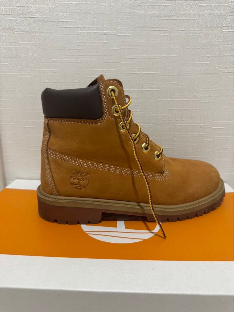 ターキー様 ★専用★ Timberland ブラウンブーツ 22.5cm