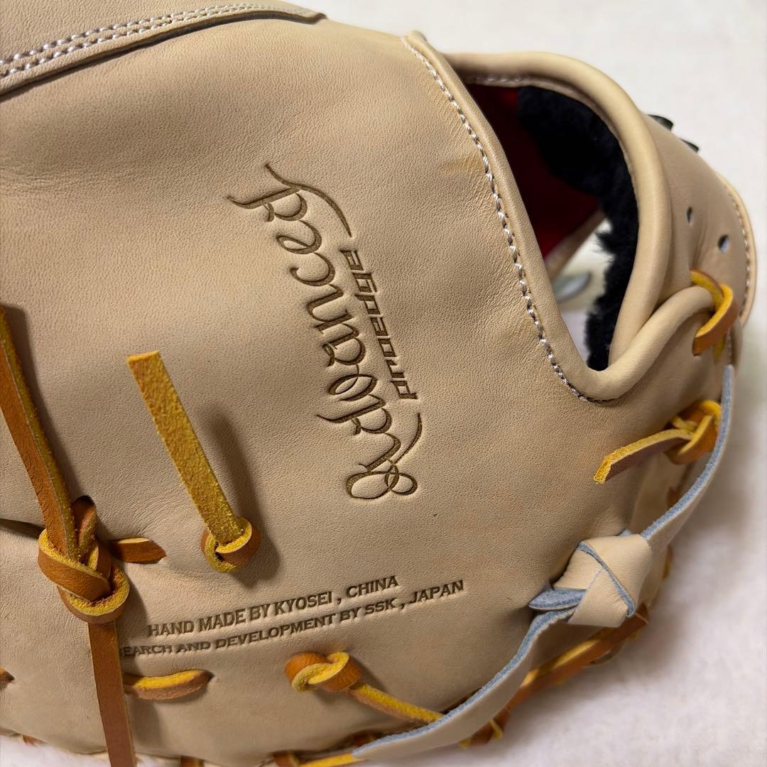 年始限定定価税込40700円！SSK 硬式用ファーストミット　Xmas新品未使用